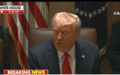 Trump SLAMS America – BLOCKBUSTER Cabinet Meeting!